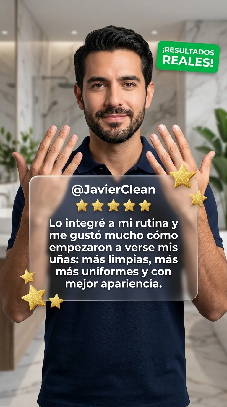 Tratamiento de hongos en las uñas de 7 días – Sérum Reparador de Uñas