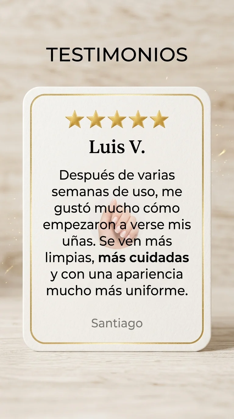 Tratamiento de hongos en las uñas de 7 días – Sérum Reparador de Uñas