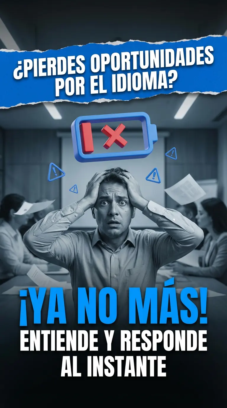 AI TRANSBUDS™ Audífonos Traductor de 144 idiomas original