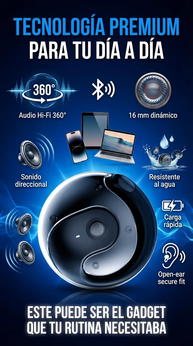 AI TRANSBUDS™ Audífonos Traductor de 144 idiomas original