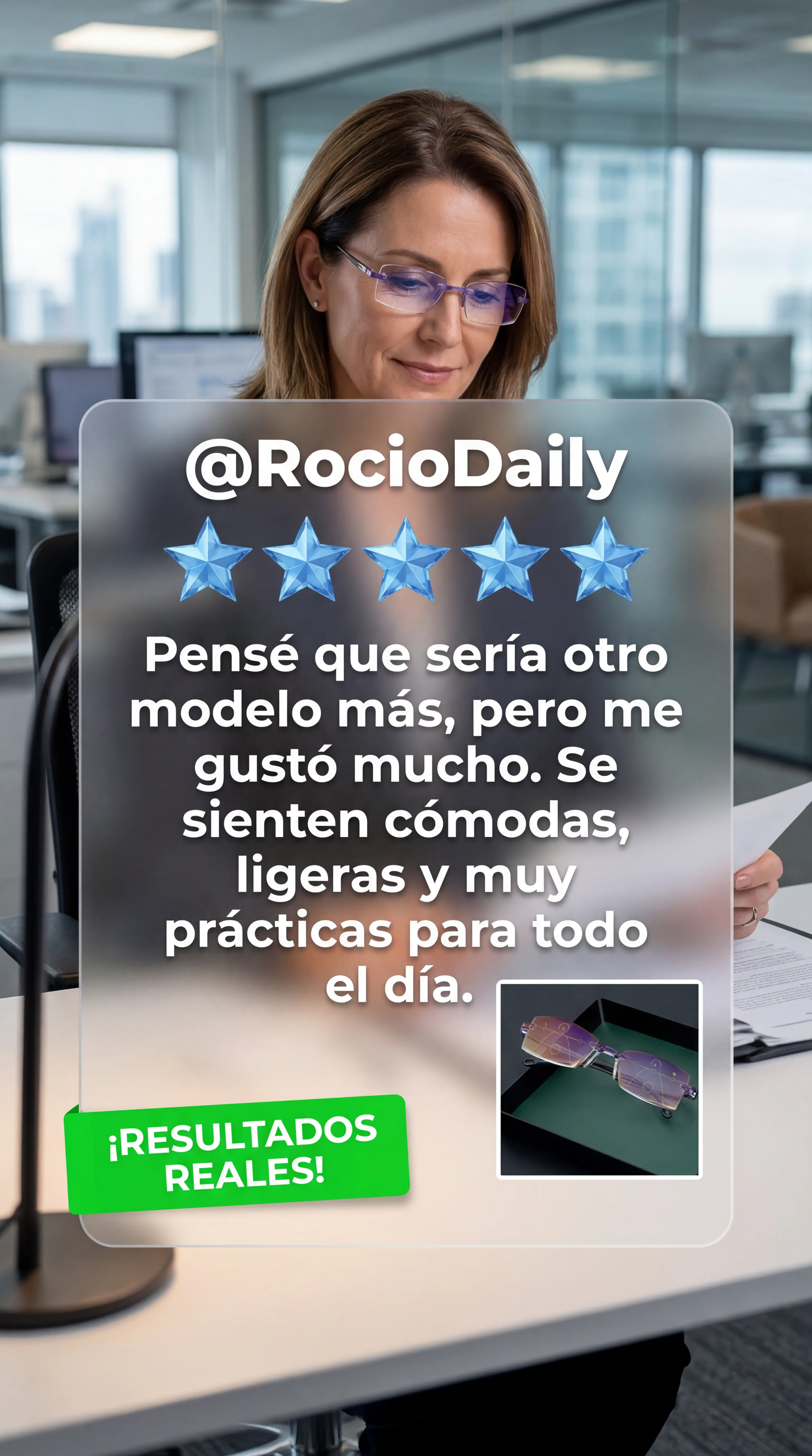 Gafas multifocales 2 en 1 con protección contra luz azul - eyeglasses pro