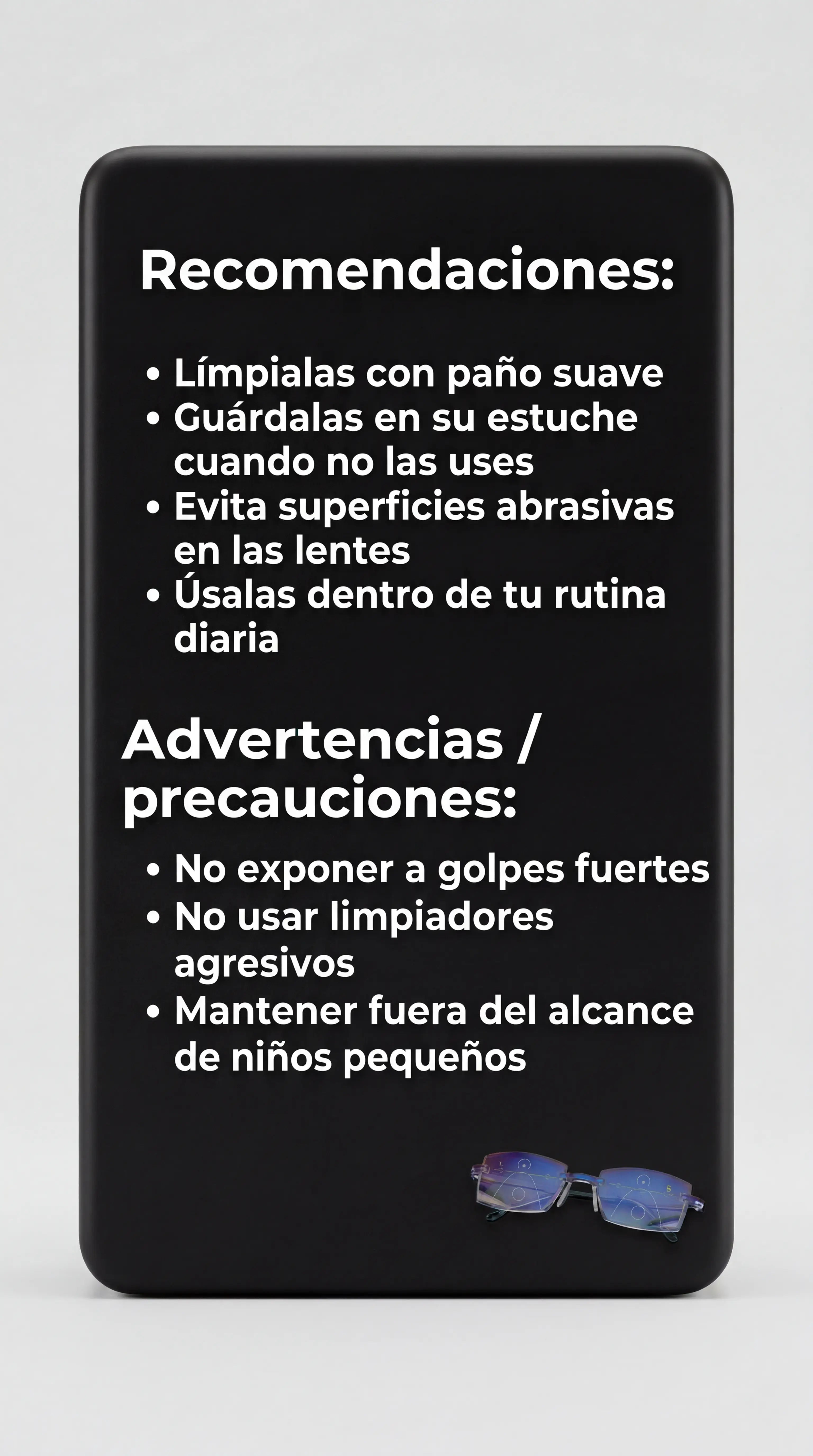 Gafas multifocales 2 en 1 con protección contra luz azul - eyeglasses pro