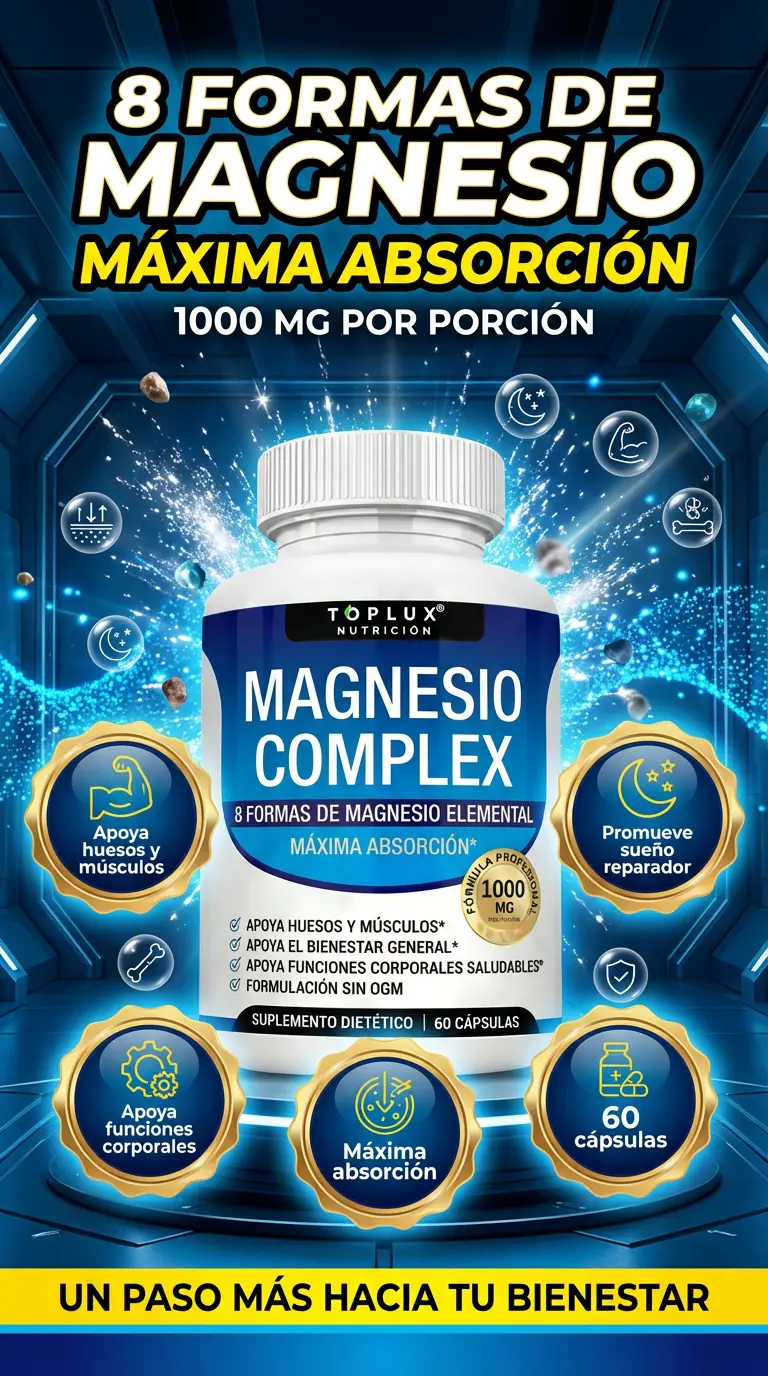 Magnesio Complex
