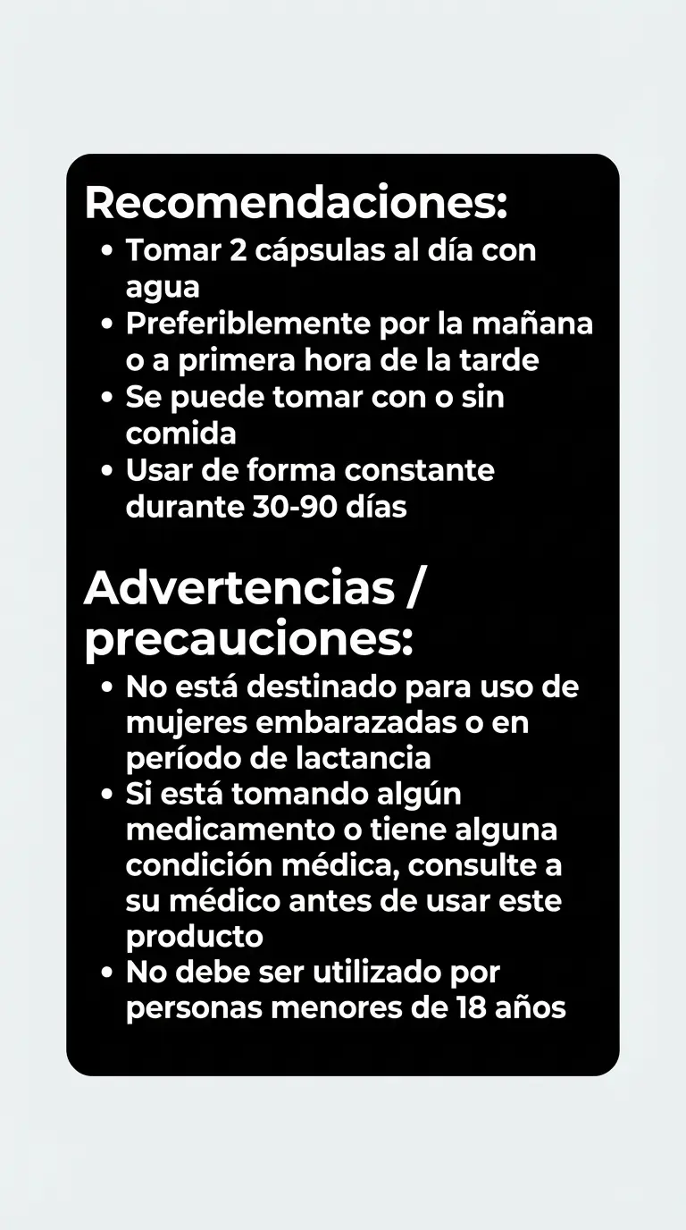 NAD + Liposomal con Resveratrol