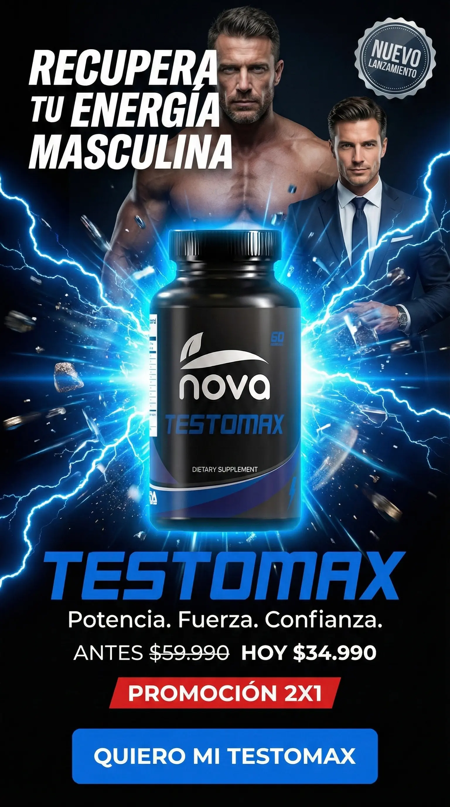 Nova Testomax