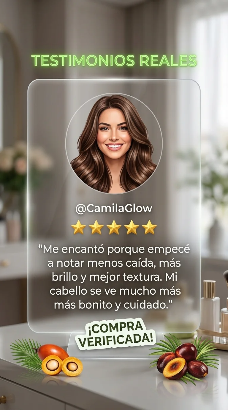 Batana Oil Shampoo + Aceite de Batana – Tratamiento Capilar Completo 2 Pasos