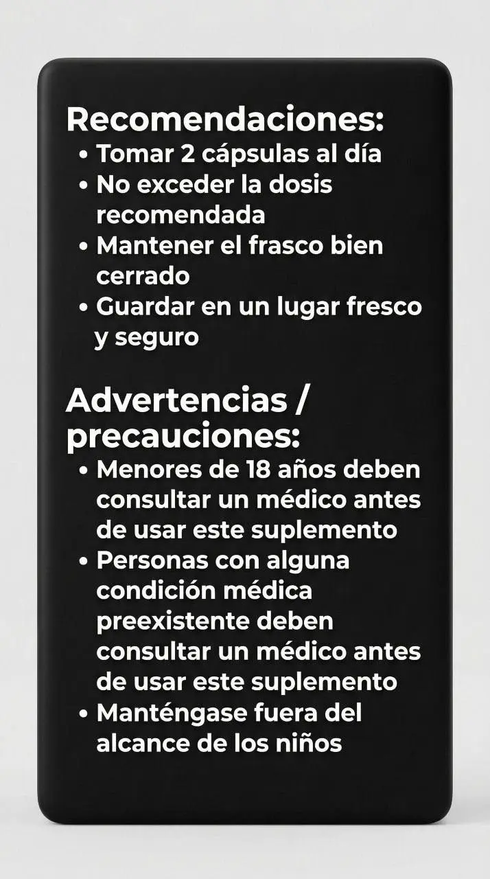 SHILAJIT TESTOSTERONA - (CHAO AL VIAGRA)+ MACA NEGRA